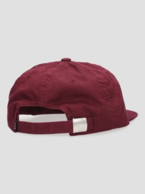 Distressed Logo 5 Panel Czapka z daszkiem