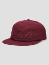 HUF Distressed Logo 5 Panel Cap