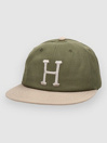 HUF Set Classic H 6 Panel Cap