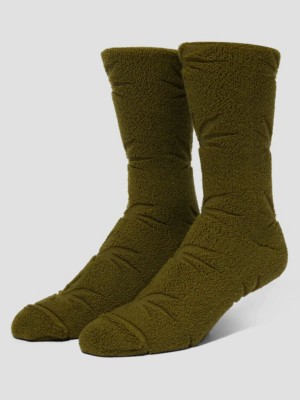 HUF Reverse Weave Plantlife Socks olive kaufen