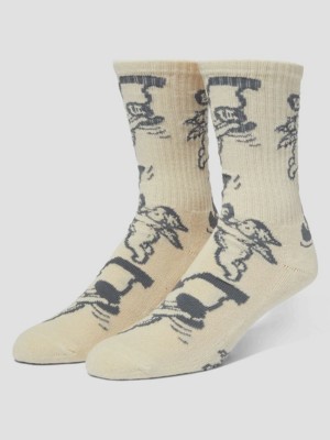 HUF Cherub Crew Socks linen kaufen