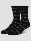 HUF Fuck It 3 Pack Socks