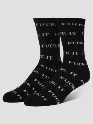 Fuck It 3 Pack Socks