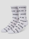 HUF Fuck It 3 Pack Socks