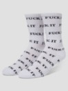 HUF Fuck It 3 Pack Socks