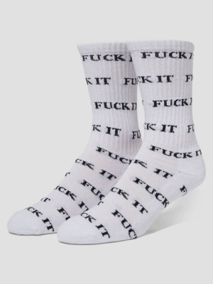 Fuck It 3 Pack Socks