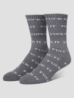 Fuck It 3 Pack Socks