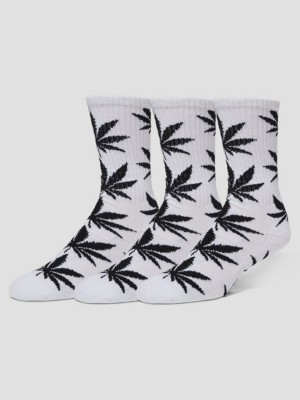 HUF Set 3 Pack PL Socken white kaufen