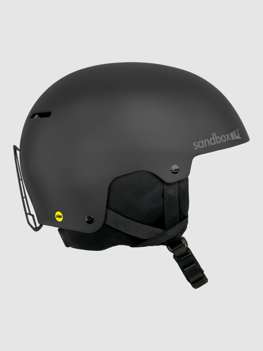 Sandbox Icon Snow MIPS Helm black