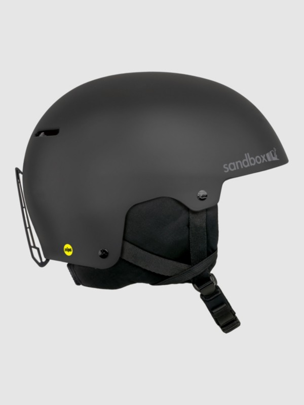 Sandbox Icon Snow MIPS Helm black