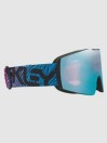 Oakley Fall Line L Bengal Blue Goggle