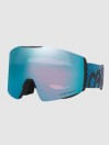 Oakley Fall Line L Bengal Blue Goggle