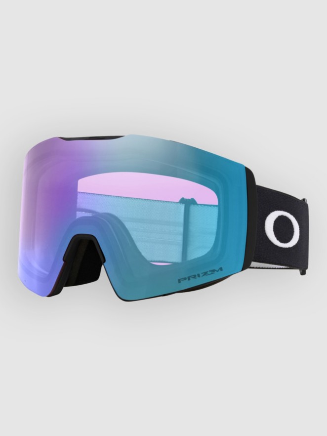 Oakley Fall Line L Matte Black Goggle
