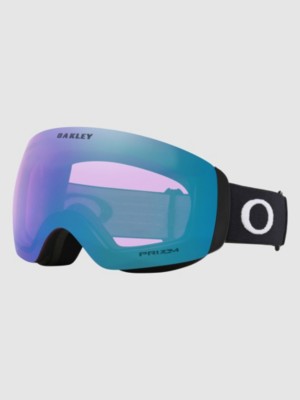 Flight Deck M Matte Black Goggle