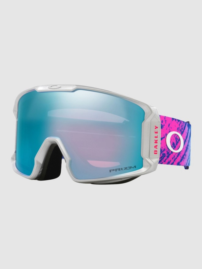 Oakley Line Miner L Lucas Braathen Signature Goggle