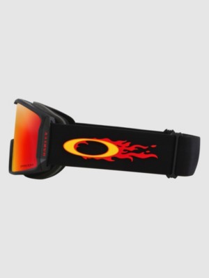 Line Miner L Rene Rinnekangas Signature Goggle