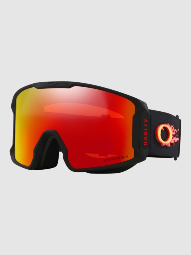 Oakley Line Miner L Rene Rinnekangas Signature Gogg