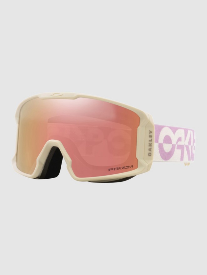 Oakley Line Miner M Toadstool Duality Goggle