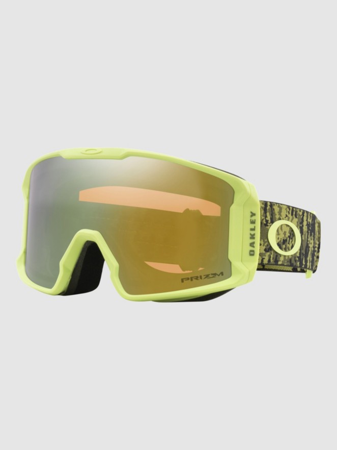 Oakley Line Miner M Tree Camo Goggle