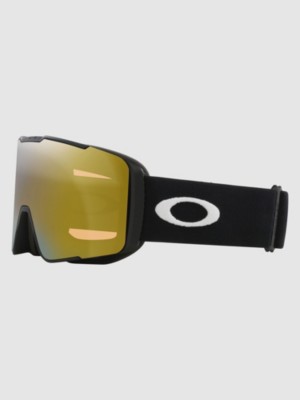 Line Miner Pro L Matte Blk (+Bonus Lens) Goggle