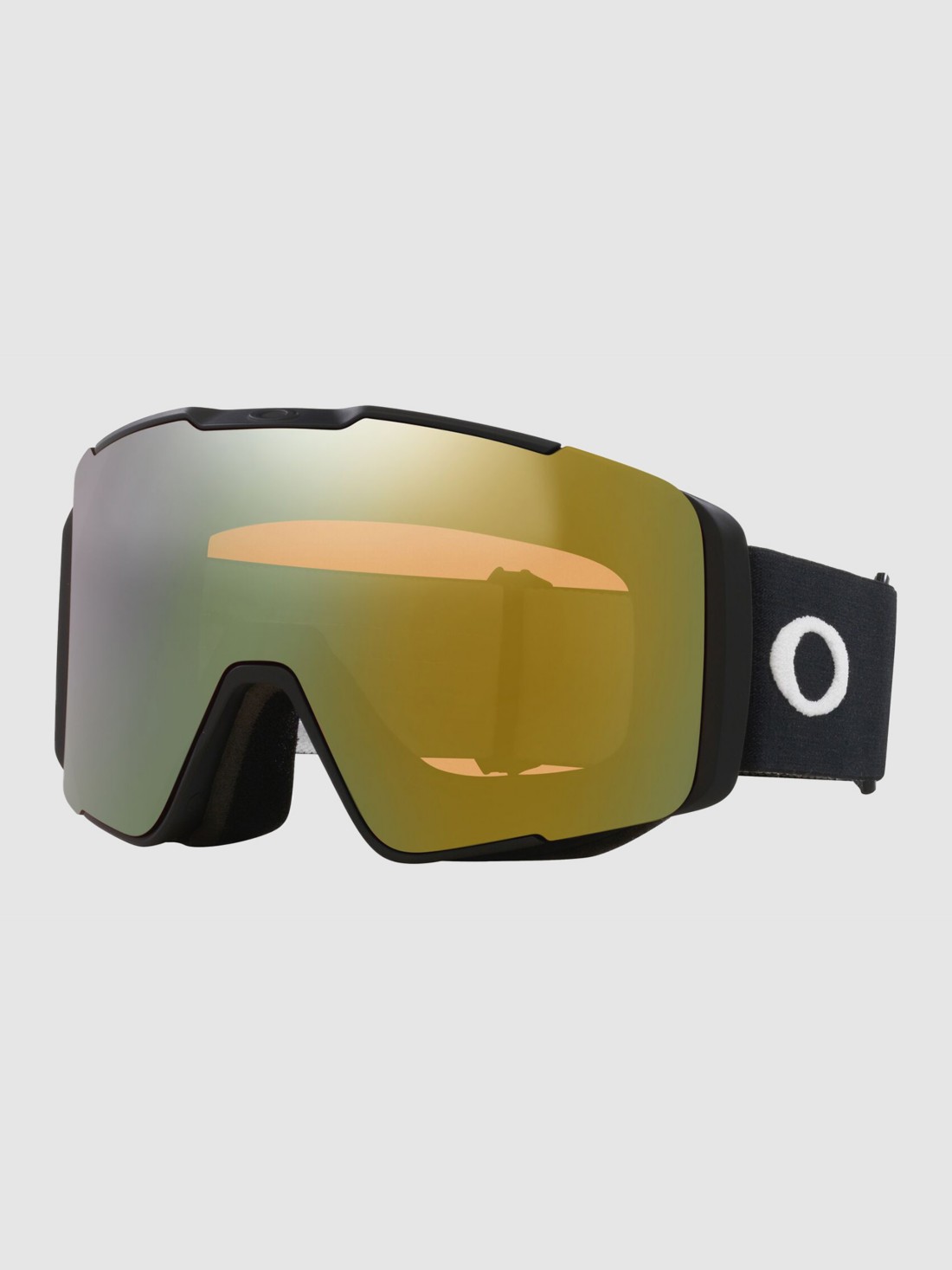 Oakley Line Miner Pro L Matte Blk +Bonus Lens Goggle prizm icd