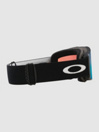 Oakley Line Miner Pro L Matte Blk +Bonus Lens Goggl