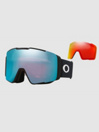 Oakley Line Miner Pro L Matte Blk +Bonus Lens Goggl