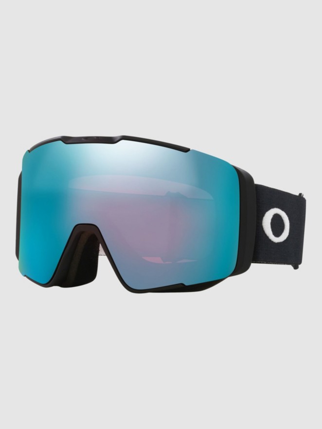 Oakley Line Miner Pro L Matte Blk (+Bonus Lens) Gog