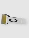 Oakley Line Miner Pro L Matte Wht (+Bonus Lens) Snowboardové brýle