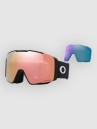 Oakley Line Miner Pro M Matte Blk (+Bonus Lens) Gog