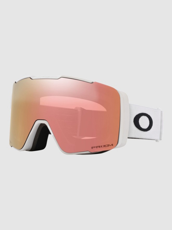 Oakley Line Miner Pro M Matte Wht (+Bonus Lens) Gog