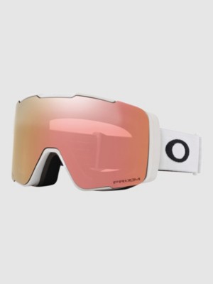 Line Miner Pro M Matte Wht (+Bonus Lens) Goggle