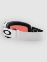 Oakley Line Miner Pro M Matte Wht (+Bonus Lens) Goggle