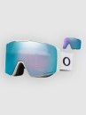 Oakley Line Miner Pro M Matte Wht (+Bonus Lens) Goggle