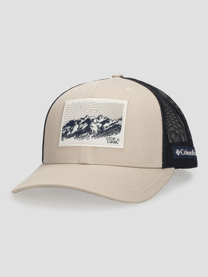 Columbia Mesh Snap Back Kšiltovka