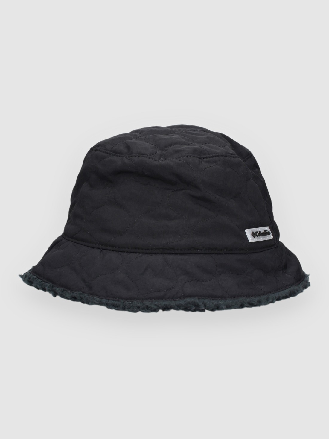 Columbia Winter Pass II Reversible Bucket Cap  black
