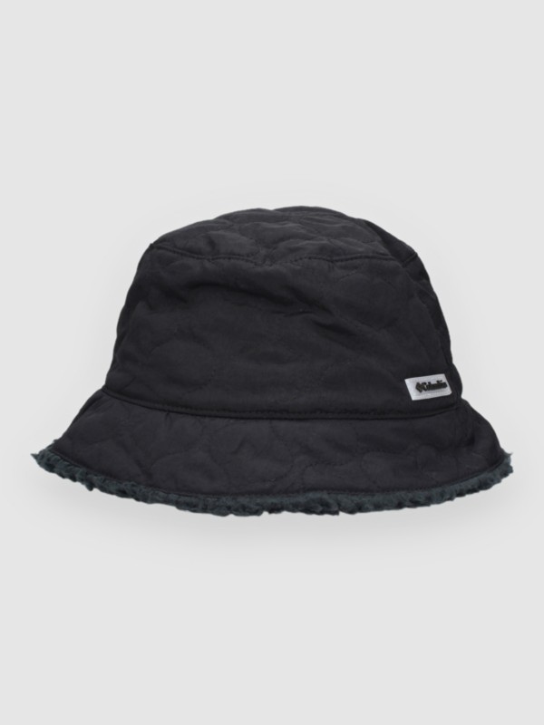 Columbia Winter Pass II Reversible Bucket Cap  black