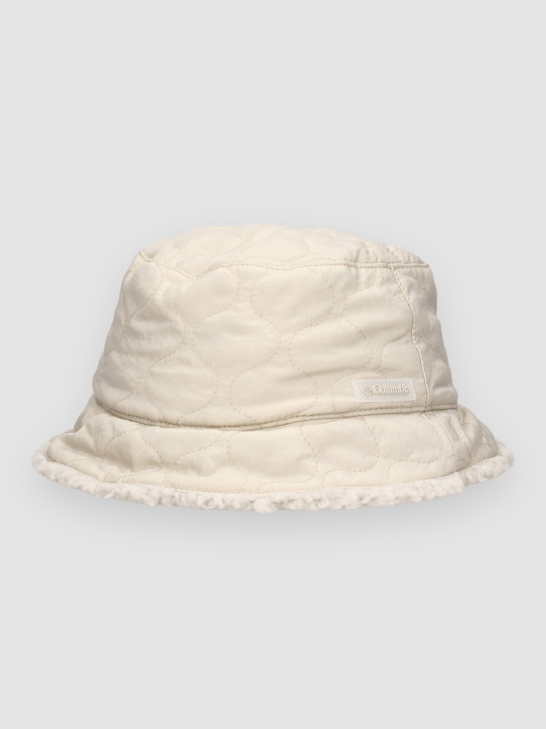 Columbia Winter Pass II Reversible Bucket Cap  dark stone
