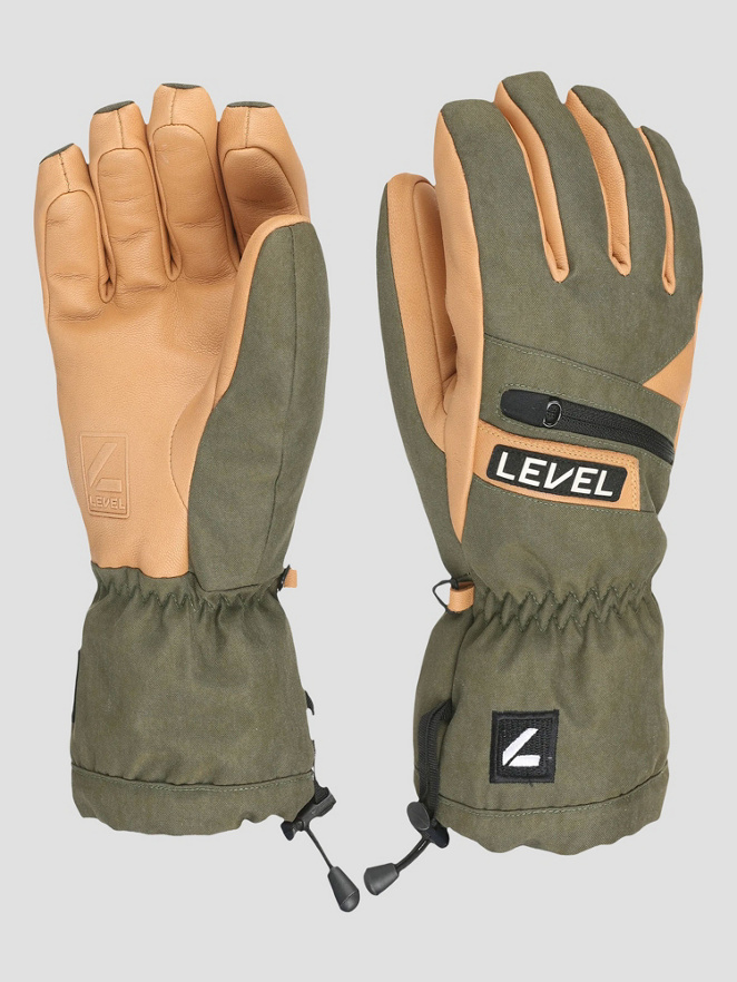 Level Switchback Rokavice