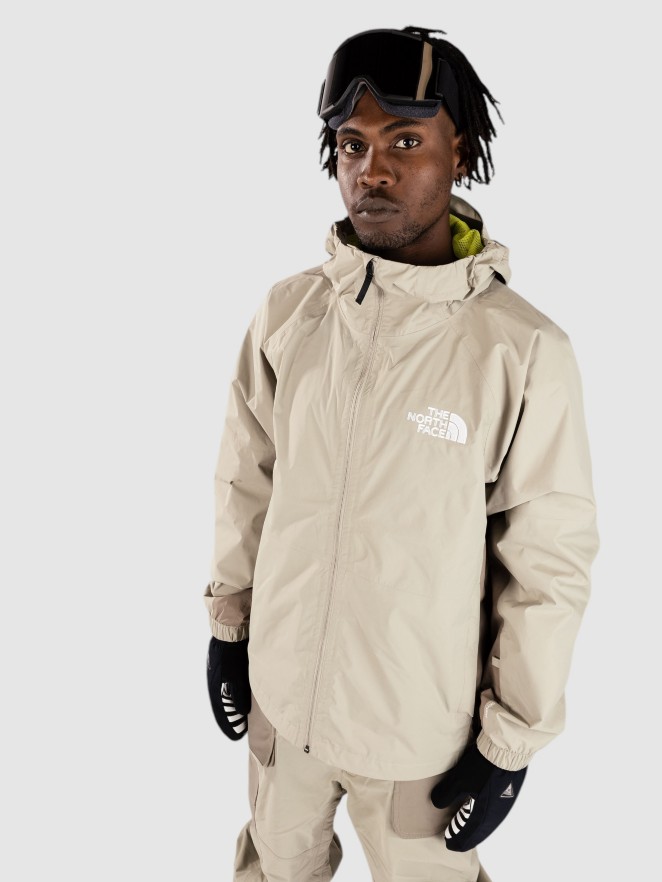THE NORTH FACE Build Up Giacca