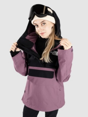 W Driftview Anorak