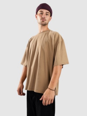 Fund Oversized Camiseta