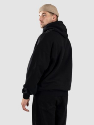 Oversized Logo Sweat &agrave; capuche