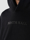 Ninth Hall Oversized Logo Hoodie