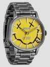 Nixon Nirvana Sentry Wobble Watch