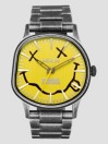 Nixon Nirvana Sentry Wobble Watch