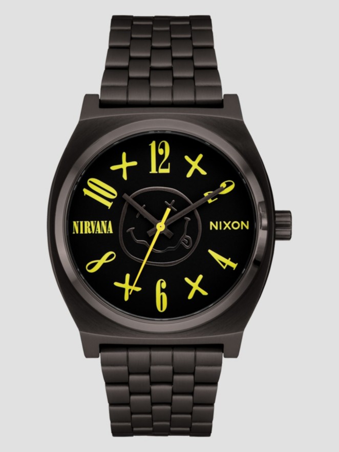 Nixon Nirvana Time Teller Montre