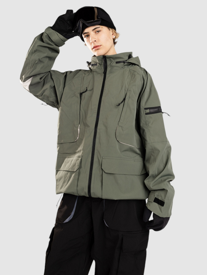 Endeavor 2L Patrol Jacket