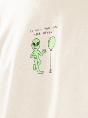 Alien Link Camiseta
