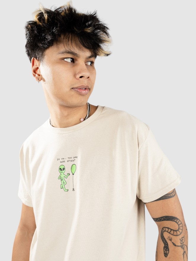 A.Lab Alien Link T-Shirt